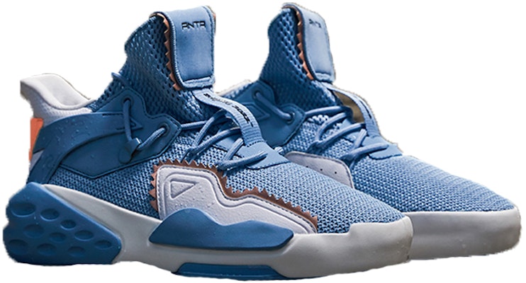 (W) 안타 x 고궁박물원 라이프 시리즈 스니커즈 '스카이 블루' 12938099-3 Order (W) 안타 x 고궁박물원 라이프 시리즈 스니커즈 '스카이 블루' 12938099-3