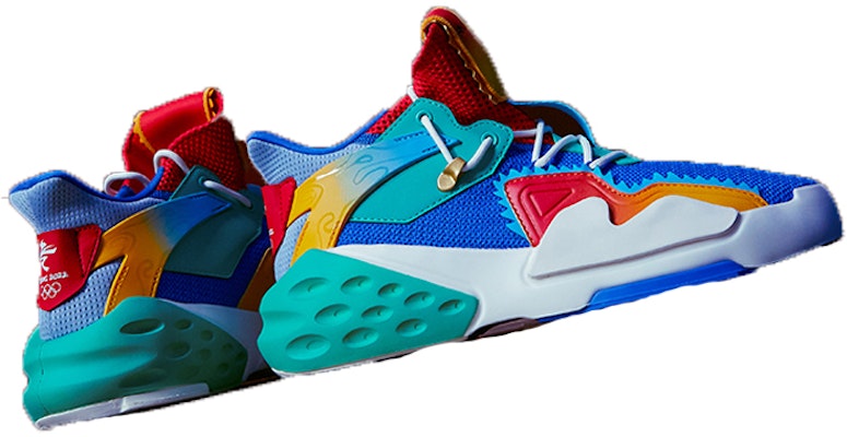 (W) Anta x Palace Museum Life Series Sneakers 'Blue Patchwork' Kasut Patchwork Biru 12938099-5 Lookbook (W) Anta x Palace Museum Life Series Sneakers 'Blue Patchwork' Kasut Patchwork Biru 12938099-5