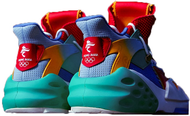 (W) Anta x Palace Museum Life Series Sneakers 'Blue Patchwork' Kasut Patchwork Biru 12938099-5 Shop (W) Anta x Palace Museum Life Series Sneakers 'Blue Patchwork' Kasut Patchwork Biru 12938099-5