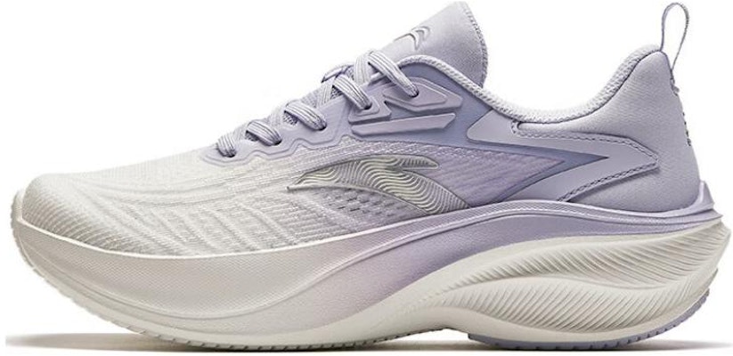 (W) 安踏葉子'紫白' 122425535-5 Order (W) 安踏葉子'紫白' 122425535-5