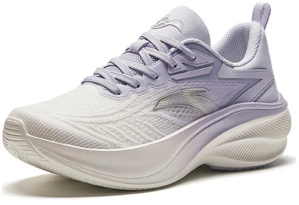 (W) 安踏葉子'紫白' 122425535-5 Lookbook (W) 安踏葉子'紫白' 122425535-5