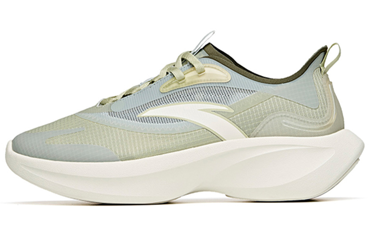 (W) Anta Yezi 1.0 Low 'Green White'