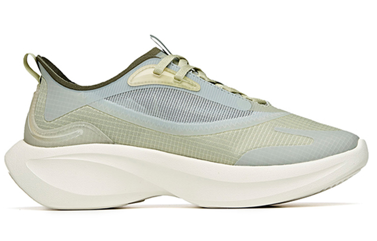 (W) Anta Yezi 1.0 Low 'Green White' 圖 2