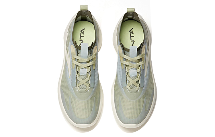 (W) Anta Yezi 1.0 Low 'Green White' 圖 4