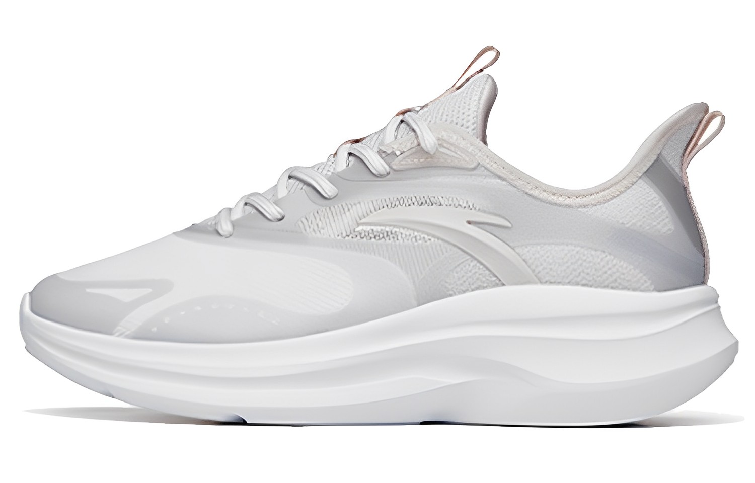(W) Anta Yezi 2.0 'Gradient Silver Grey'