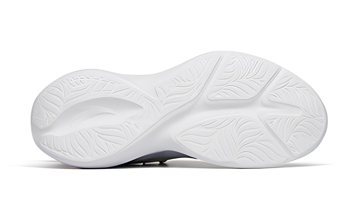 (W) Anta Yezi 2.0 'Gradient Silver Grey' 圖 4