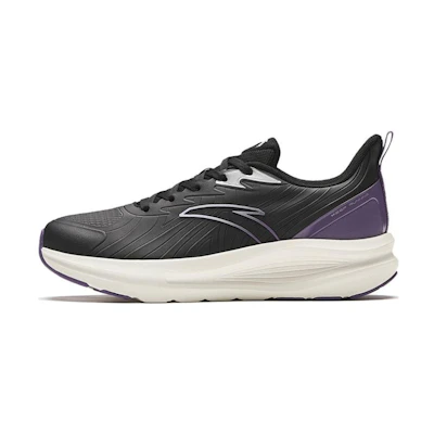 (W) Anta YunTu 'Black Purple Silver'
