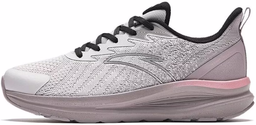 Anta安踏 雲途 舒適百搭 防滑減震 低筒 跑步鞋 女款 銀灰色 Buy Anta安踏 雲途 舒適百搭 防滑減震 低筒 跑步鞋 女款 銀灰色