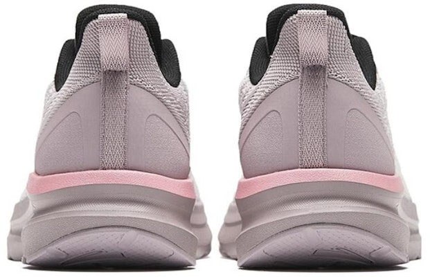 Anta安踏 雲途 舒適百搭 防滑減震 低筒 跑步鞋 女款 銀灰色 Shop Anta安踏 雲途 舒適百搭 防滑減震 低筒 跑步鞋 女款 銀灰色