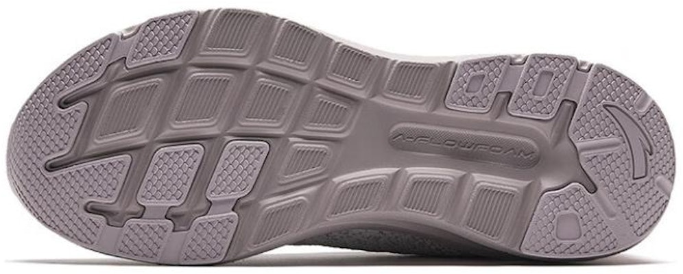 Anta安踏 雲途 舒適百搭 防滑減震 低筒 跑步鞋 女款 銀灰色 Purchase Anta安踏 雲途 舒適百搭 防滑減震 低筒 跑步鞋 女款 銀灰色