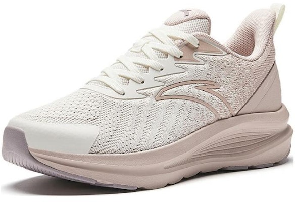 Anta安踏 雲途 舒適百搭 耐磨減震 低筒 跑步鞋 女款 白灰色 Order Anta安踏 雲途 舒適百搭 耐磨減震 低筒 跑步鞋 女款 白灰色