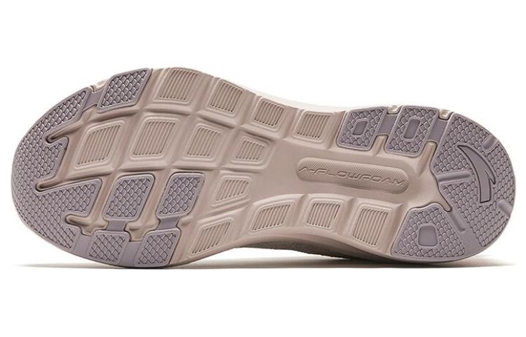 Purchase Anta安踏 雲途 舒適百搭 耐磨減震 低筒 跑步鞋 女款 白灰色