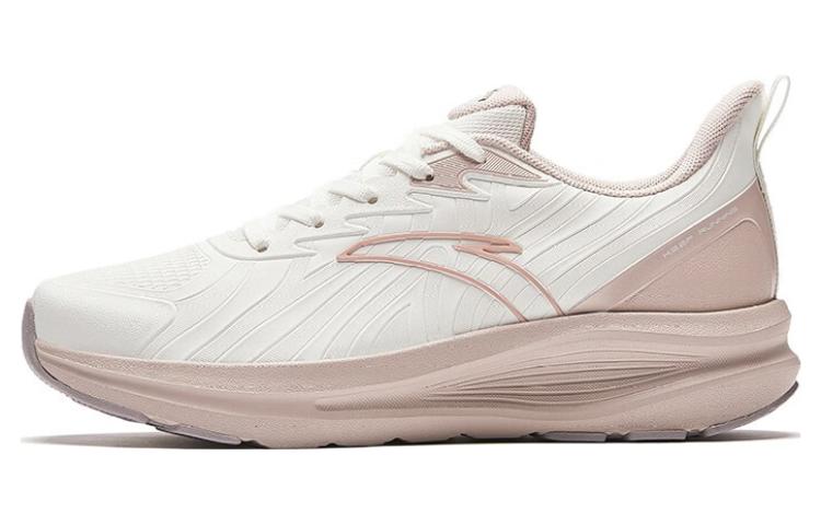 (Women) Anta YunTu 'White Pink' 122345538-6