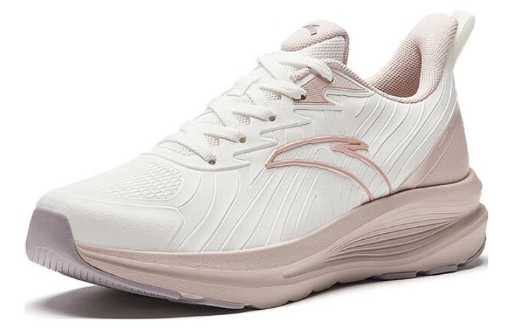 Order Anta 安踏 雲途 舒適百搭 防滑減震 低筒 跑步鞋 女款 白灰色