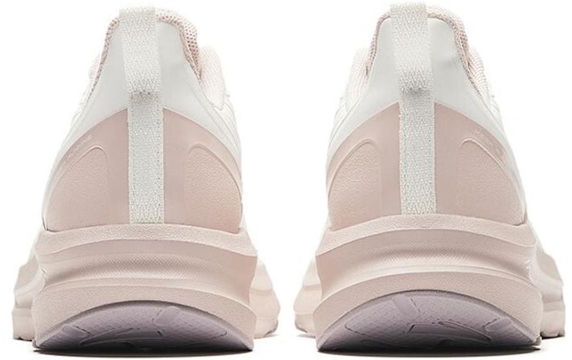 Anta 安踏 雲途 舒適百搭 防滑減震 低筒 跑步鞋 女款 白灰色 Shop Anta 安踏 雲途 舒適百搭 防滑減震 低筒 跑步鞋 女款 白灰色