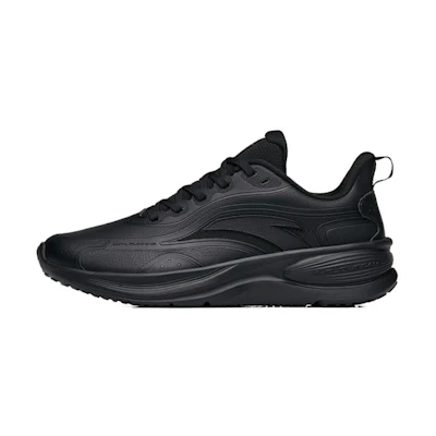 (W) Anta Yuntu Low 'Black'