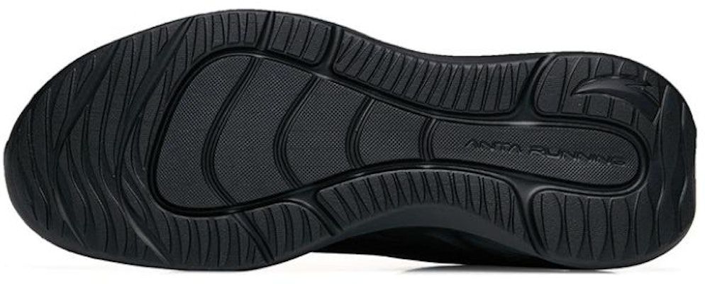 Anta安踏 雲途 減震防滑耐磨 低筒 跑步鞋 女款 黑色 Purchase Anta安踏 雲途 減震防滑耐磨 低筒 跑步鞋 女款 黑色