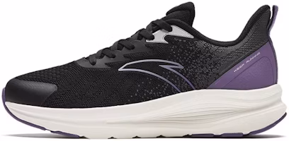 (Women) Anta YunTu 'Black Purple White' 122345538-5 (Women) Anta YunTu 'Black Purple White' 122345538-5