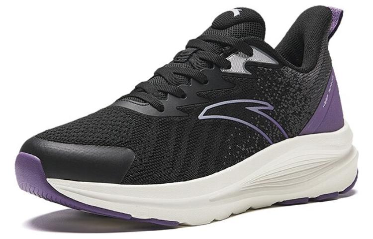 Order (W) 安踏运途'黑紫白' 122345538-5