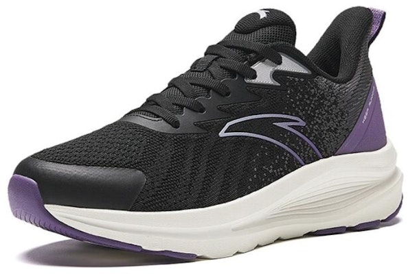 (W) 安踏运途'黑紫白' 122345538-5 Order (W) 安踏运途'黑紫白' 122345538-5