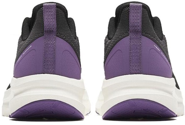 (W) 安踏运途'黑紫白' 122345538-5 Shop (W) 安踏运途'黑紫白' 122345538-5