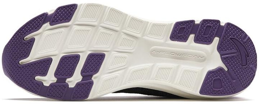 (W) 安踏运途'黑紫白' 122345538-5 Purchase (W) 安踏运途'黑紫白' 122345538-5