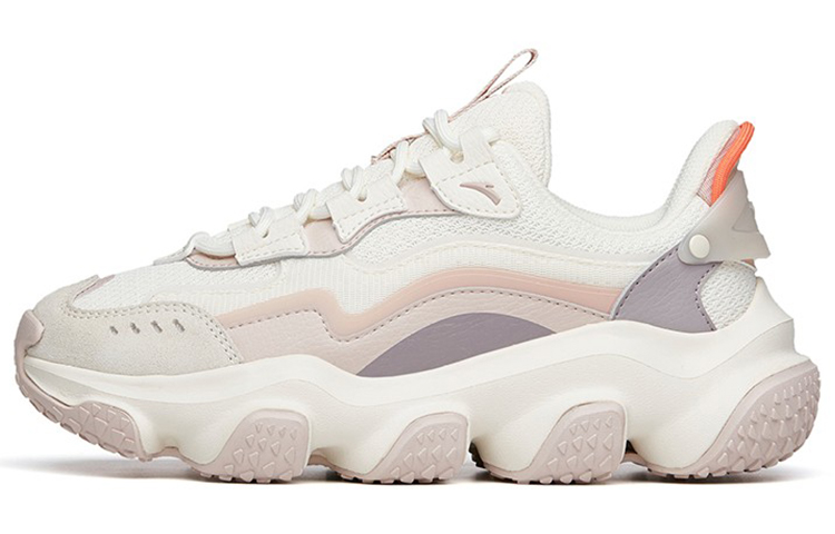 (W) Anta Zhoudai 2.0 'White Grey'