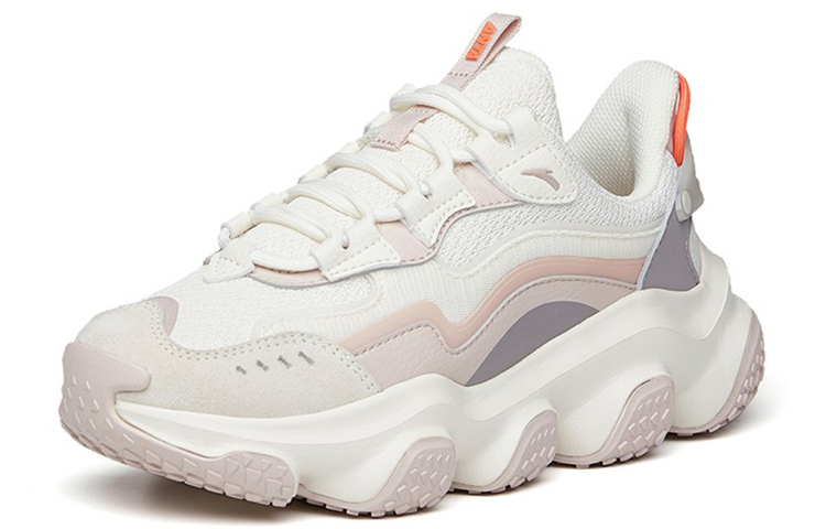 (W) Anta Zhoudai 2.0 'White Grey' 圖 2