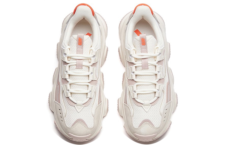 (W) Anta Zhoudai 2.0 'White Grey' 圖 3