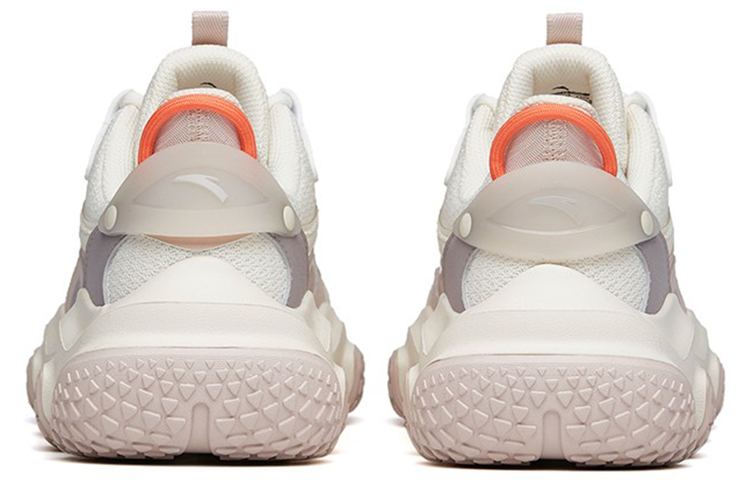 (W) Anta Zhoudai 2.0 'White Grey' 圖 4