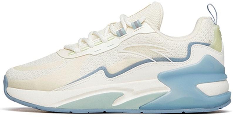 (W) Anta Zhuiyun Low 'Putih Biru Hijau' 922218873-3 Buy (W) Anta Zhuiyun Low 'Putih Biru Hijau' 922218873-3