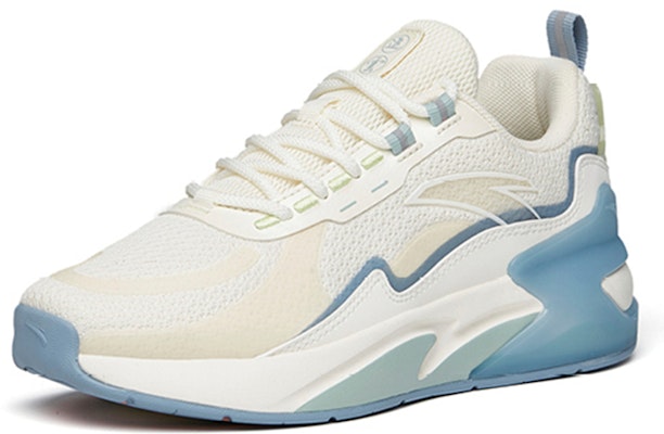 (W) Anta Zhuiyun Low 'Putih Biru Hijau' 922218873-3 Lookbook (W) Anta Zhuiyun Low 'Putih Biru Hijau' 922218873-3