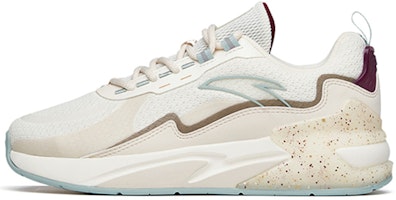 (Women) Anta Zhuiyun Low White Grey Black 'Lightweight Shock Absorption' 922218873-2 (Women) Anta Zhuiyun Low White Grey Black 'Lightweight Shock Absorption' 922218873-2