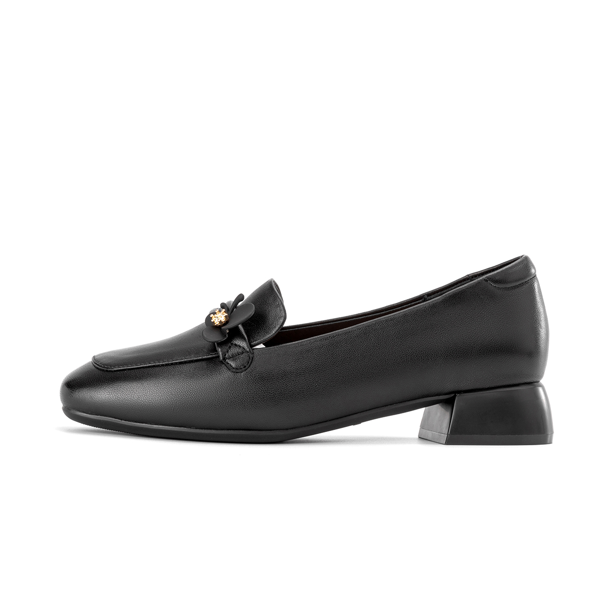 Sizing (Women) Aokang 3.5cm 'Fashion Simple Chunky High Heel' 1234314053