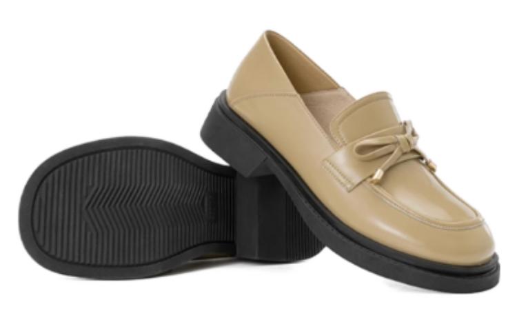 (W) Aokang 'Apricot Leisure Loafer' 圖 4