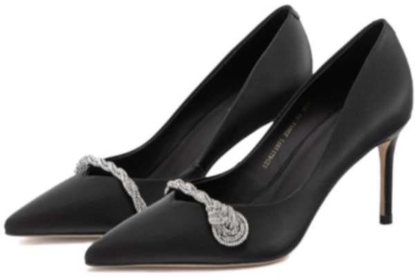 (W) 아오캉 블랙다이아몬드 스틸레토 펌프스 (Aokang Black Diamond Stiletto Pumps) 1234211071 Order (W) 아오캉 블랙다이아몬드 스틸레토 펌프스 (Aokang Black Diamond Stiletto Pumps) 1234211071