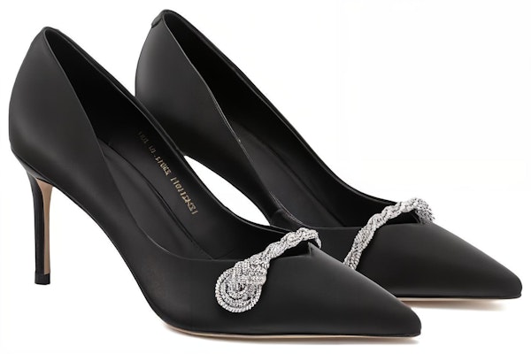 (W) 아오캉 블랙다이아몬드 스틸레토 펌프스 (Aokang Black Diamond Stiletto Pumps) 1234211071 Lookbook (W) 아오캉 블랙다이아몬드 스틸레토 펌프스 (Aokang Black Diamond Stiletto Pumps) 1234211071