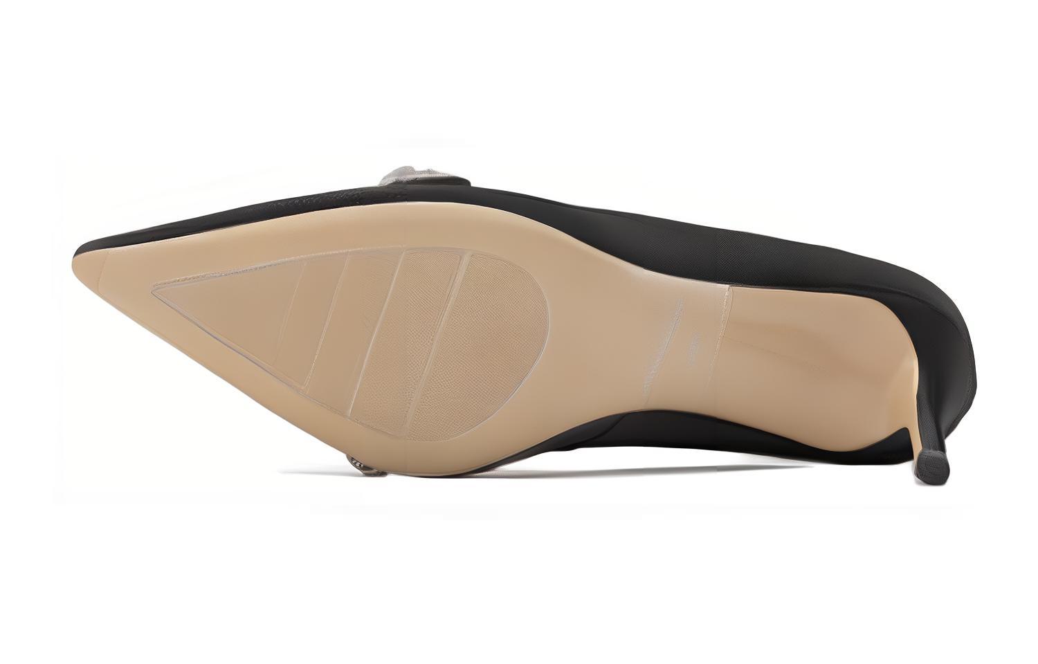 Shop (W) 奥康「黑钻高跟鞋」 1234211071