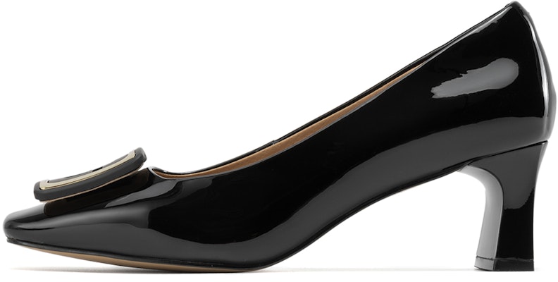 (Women) Aokang 'Square Toe Chunky Heel' 1234211050 Buy (Women) Aokang 'Square Toe Chunky Heel' 1234211050