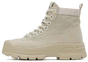 (Women) Aokang Ankle Martin Boots 'Apricot' 1234913006 (Women) Aokang Ankle Martin Boots 'Apricot' 1234913006