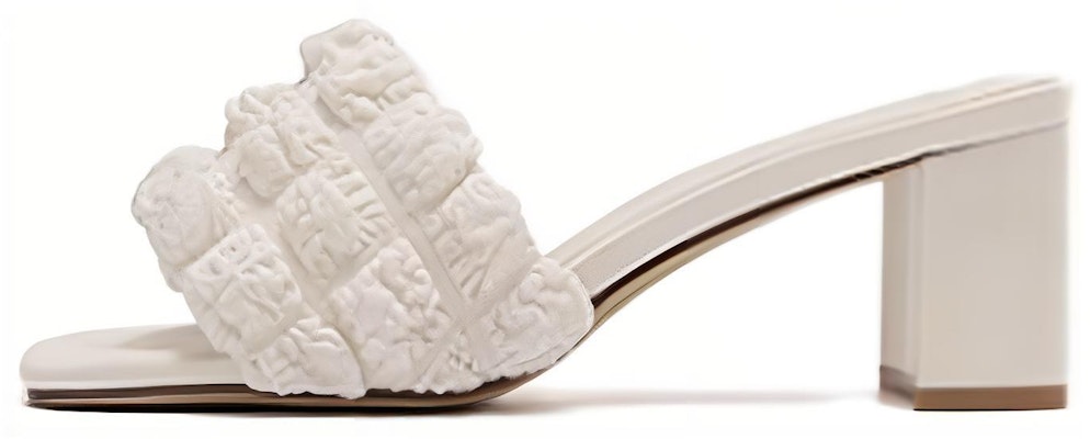 (W) Aokang Kanvas Beige 'Gaya Peri Perancis Sandal Terbuka Lembut'. 1234811098 Buy (W) Aokang Kanvas Beige 'Gaya Peri Perancis Sandal Terbuka Lembut'. 1234811098