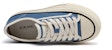 (Women) Aokang Canvas Platform Sneakers 'Blue' 1234322106