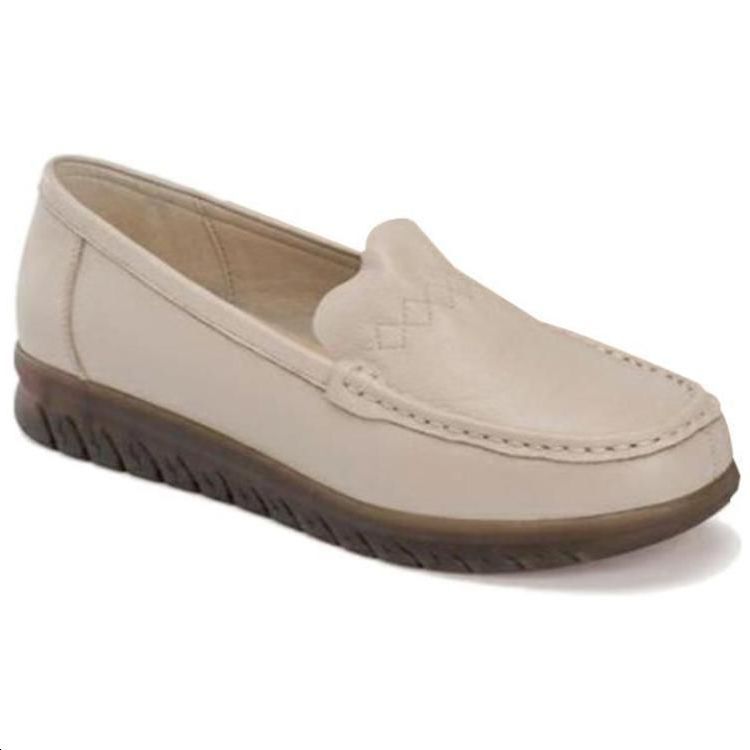 (W) Aokang Casual CMFT Loafer 'Apricot' 圖 2