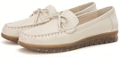 Lookbook (W) Aokang Kasual Rata 'Beige' 1224421023