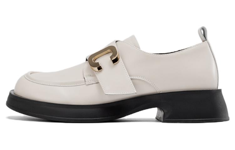 (Women) Aokang Casual Loafer 'Beige' 1234414035