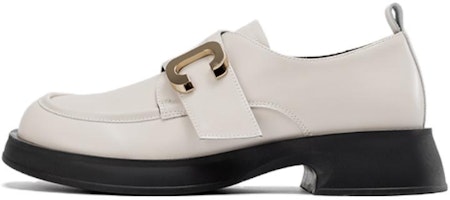 (Women) Aokang Casual Loafer 'Beige' 1234414035 (Women) Aokang Casual Loafer 'Beige' 1234414035