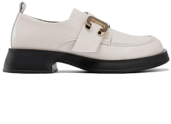 (W) 奥康休闲乐福鞋 '米色' 1234414035 Order (W) 奥康休闲乐福鞋 '米色' 1234414035