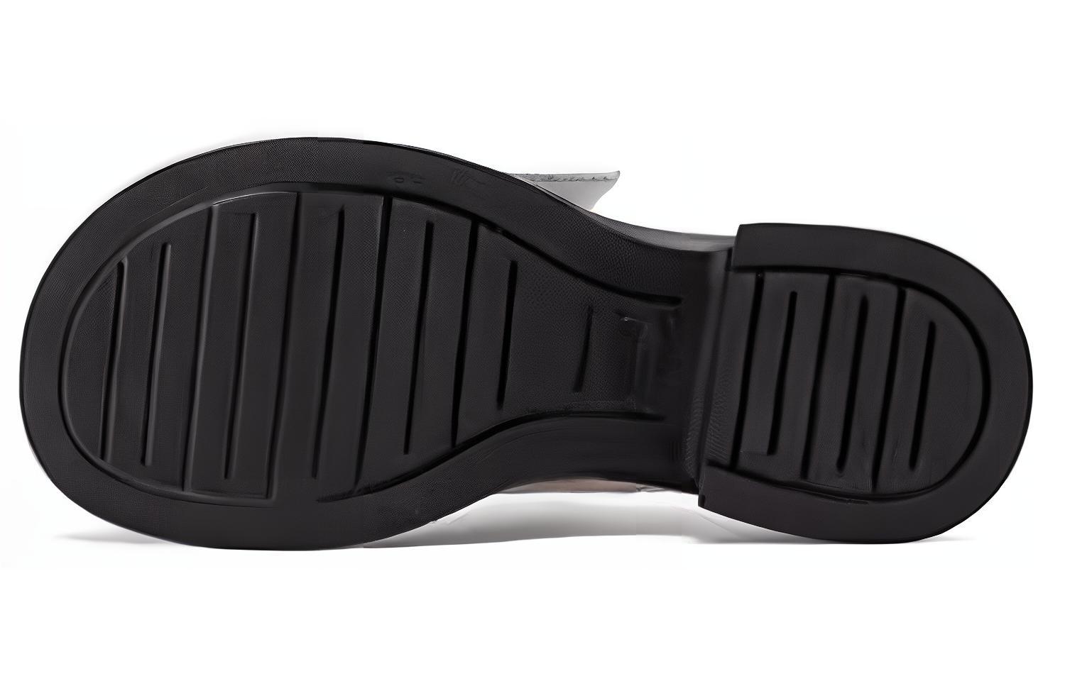 Shop (W) Aokang Kasut Loafer Kasual 'Beige' 1234414035