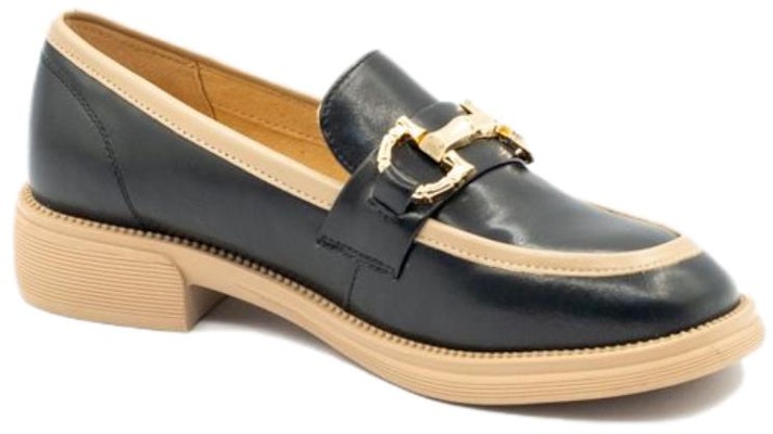 (W) Aokang Loafer Kasual 'Hitam Coklat' 1224414007 Purchase (W) Aokang Loafer Kasual 'Hitam Coklat' 1224414007
