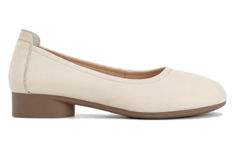 (W) Aokang Casual Loafers 'Beige CMFT' 圖 2